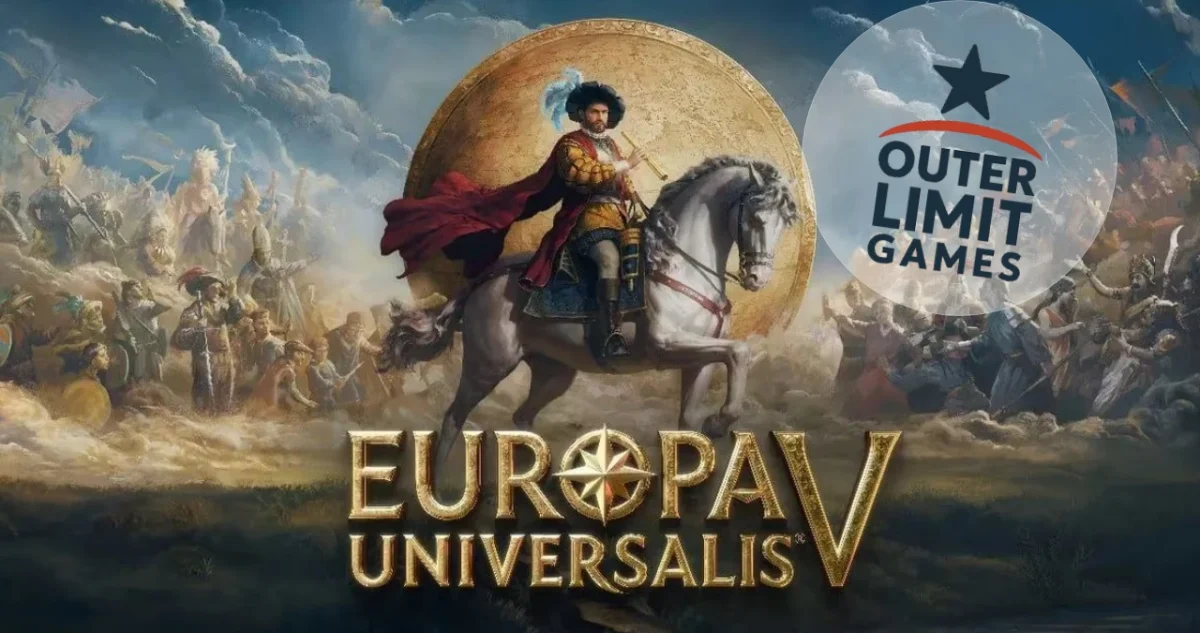 Europa Universalis 5 Paradox Interactive jeu stratégie historique PC