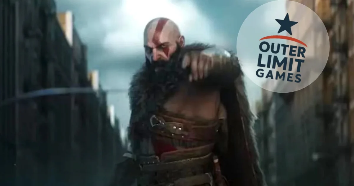 God of War série Amazon