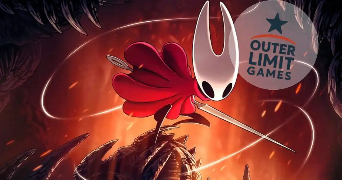 Hollow Knight Silksong