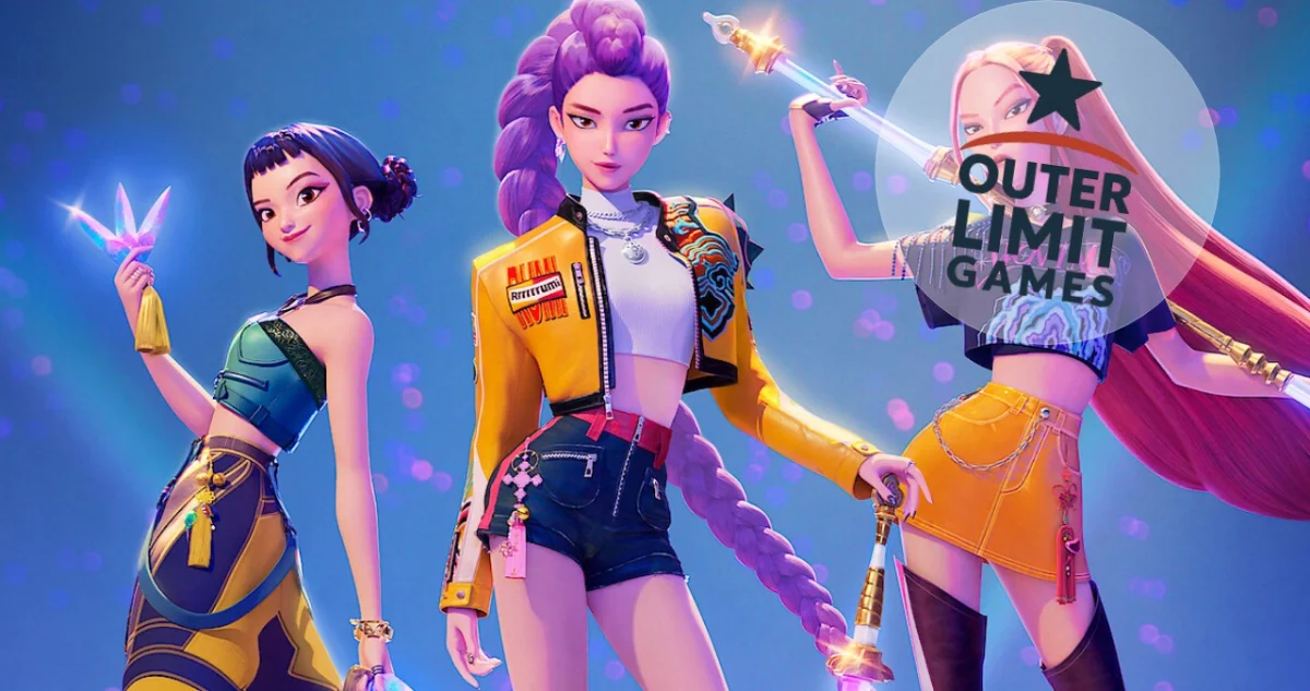 KPop Demon Hunters film Netflix