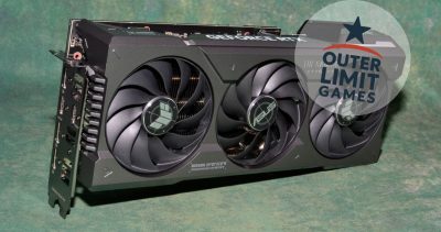 Nvidia Ti RTX 4070 gaming