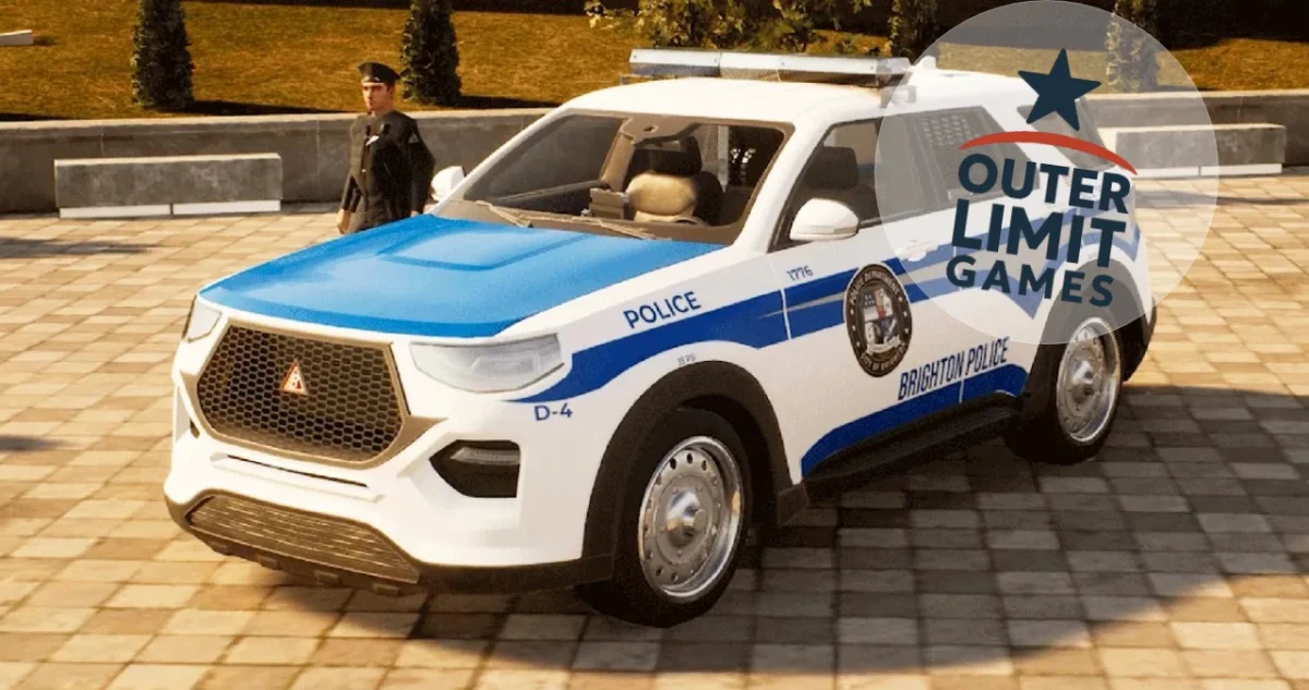 Police Simulator Patrol Officers