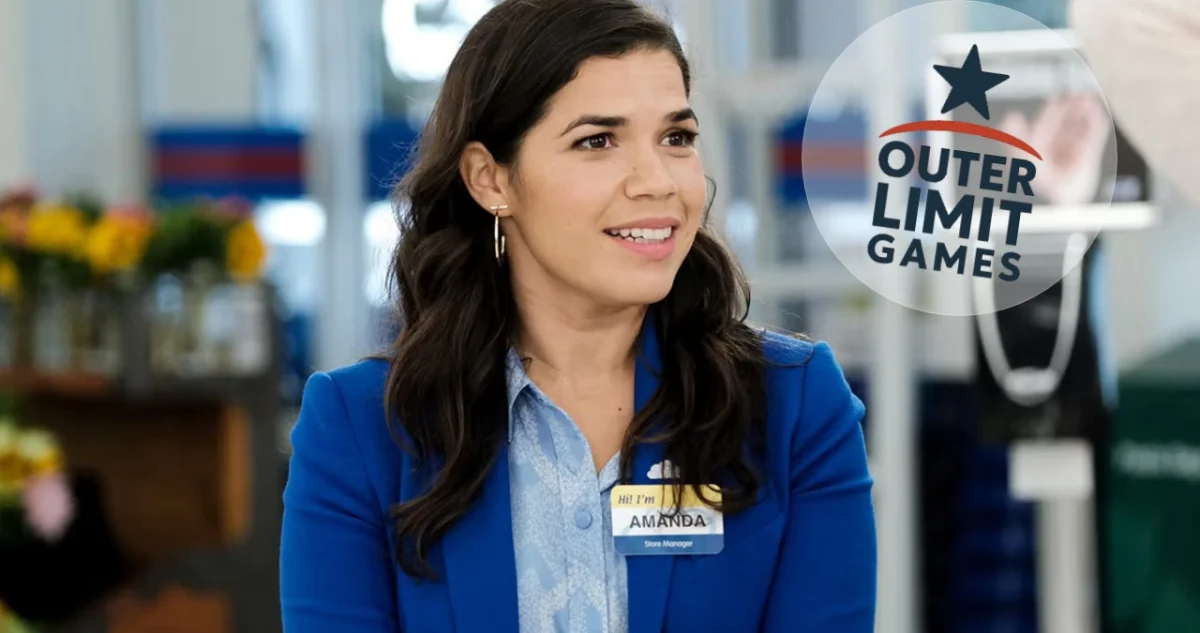 superstore série télévision cloud 9 america ferrera
