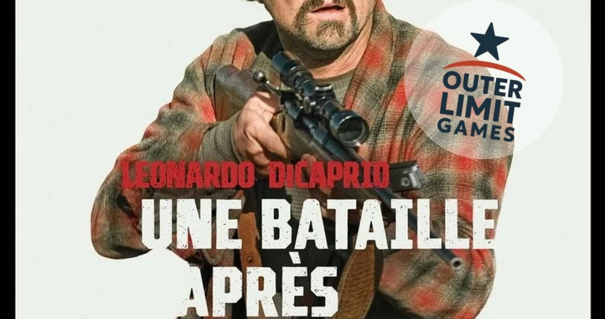 Une bataille après l’autre film 2025 Paul Thomas Anderson Leonardo DiCaprio Vineland