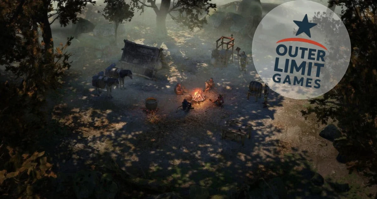 Wartales jeu vidéo RPG tactique médiéval Steam