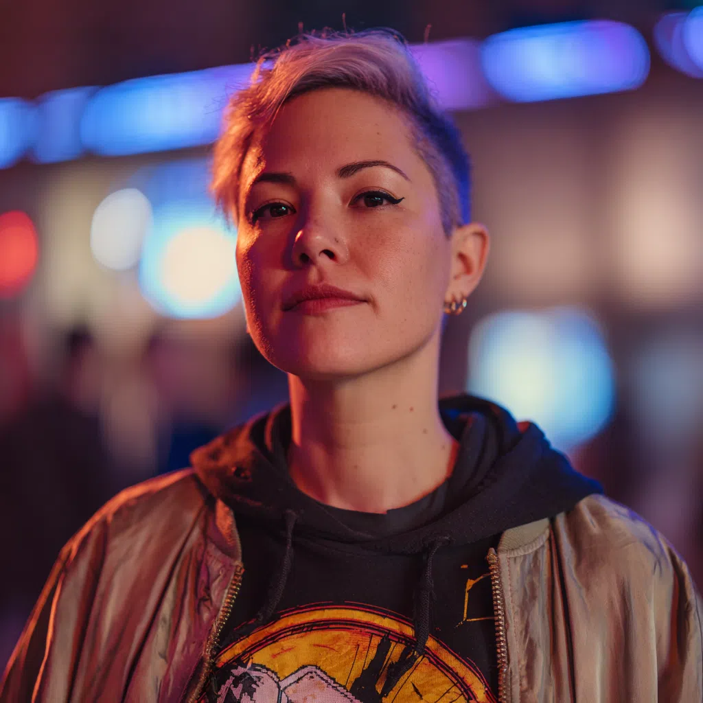 Zoe editor content writer