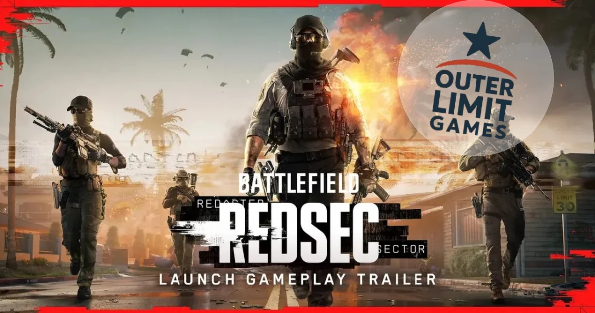 Battlefield 6 RedSec battle royale