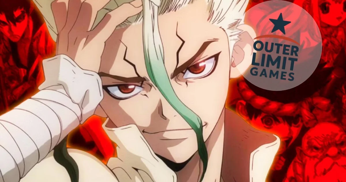 Dr. Stone manga anime Senku TMS Entertainment