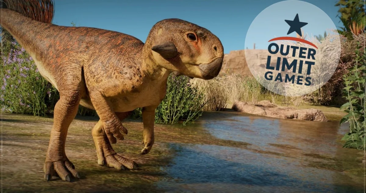 Jurassic World Evolution 3