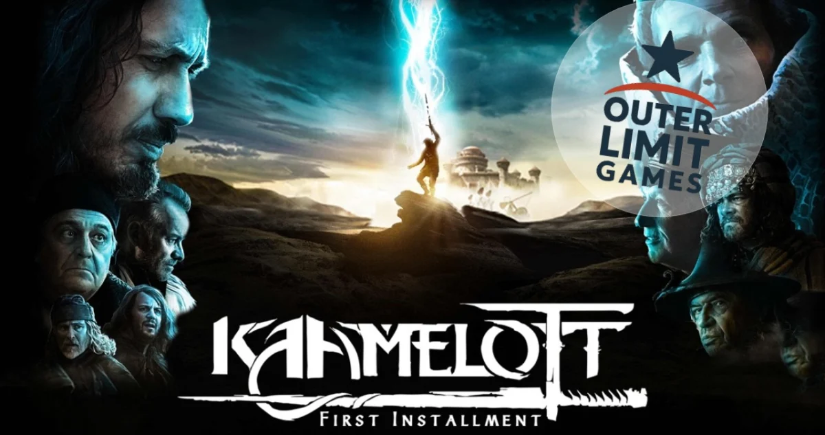 Kaamelott film série