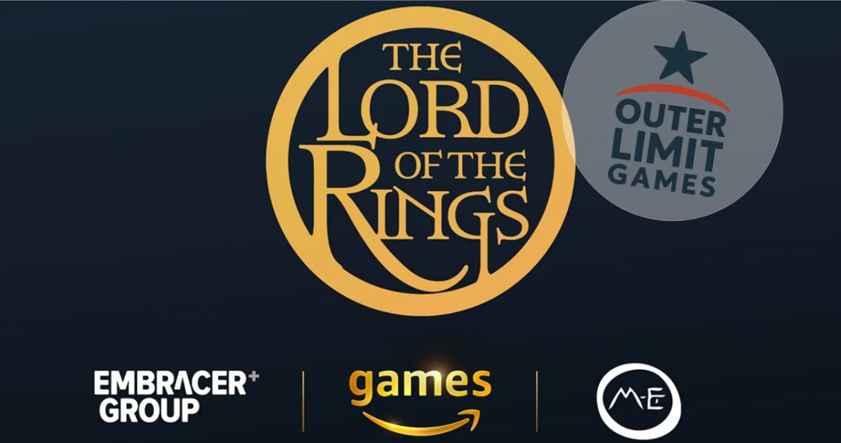 Lord of the Rings new AAA game Embracer 2024