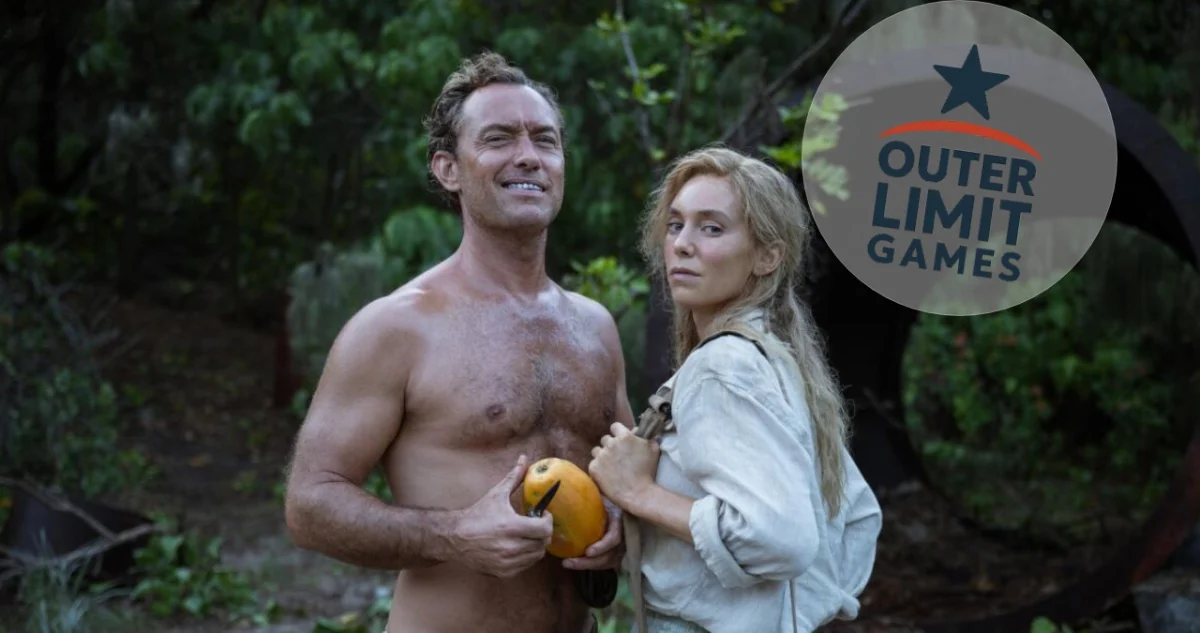 Eden film Ana de Armas Sydney Sweeney Ron Howard Galápagos 2025