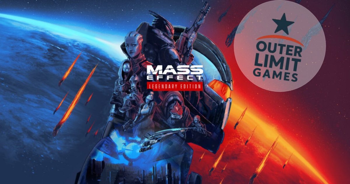 Mass Effect game