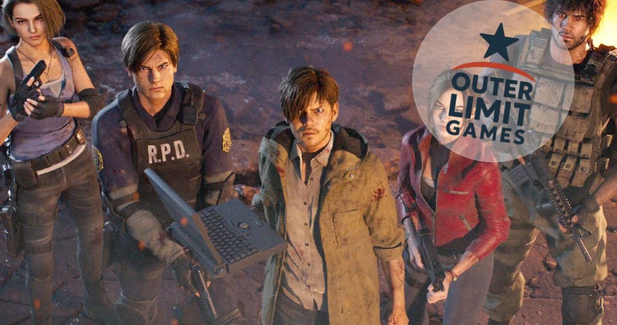 Resident Evil Survival Unit