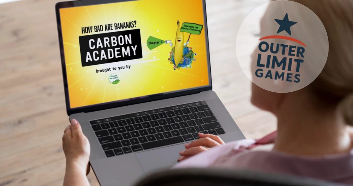 digital game carbon footprint