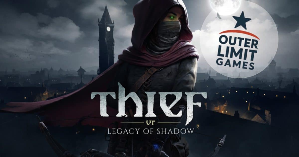 Thief VR game
