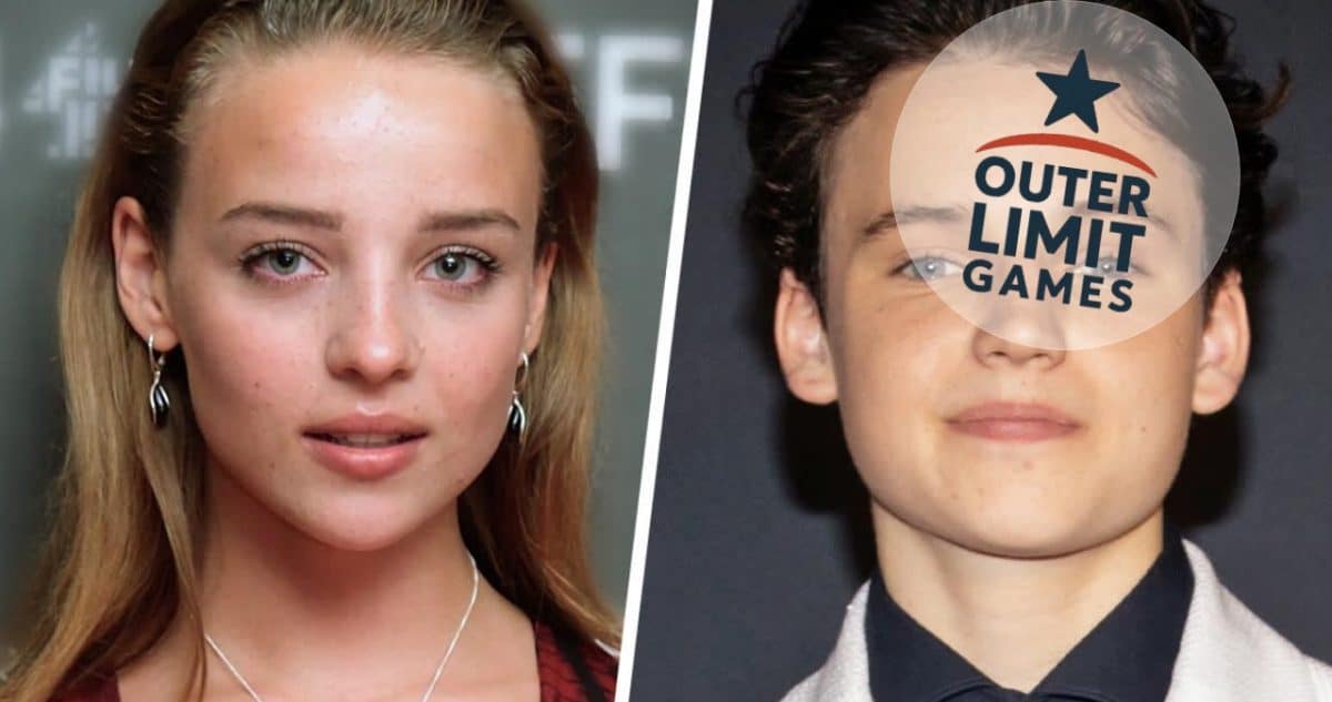 tournage film Zelda acteurs -poster