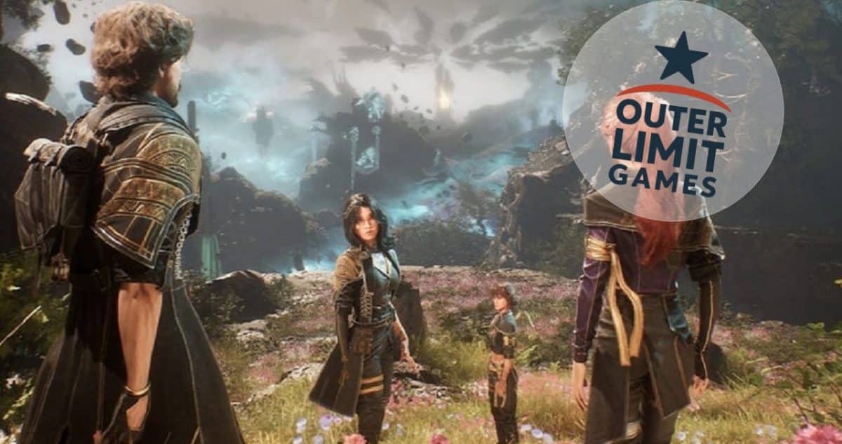 Expedition 33 en nomination jeu vidéo -poster