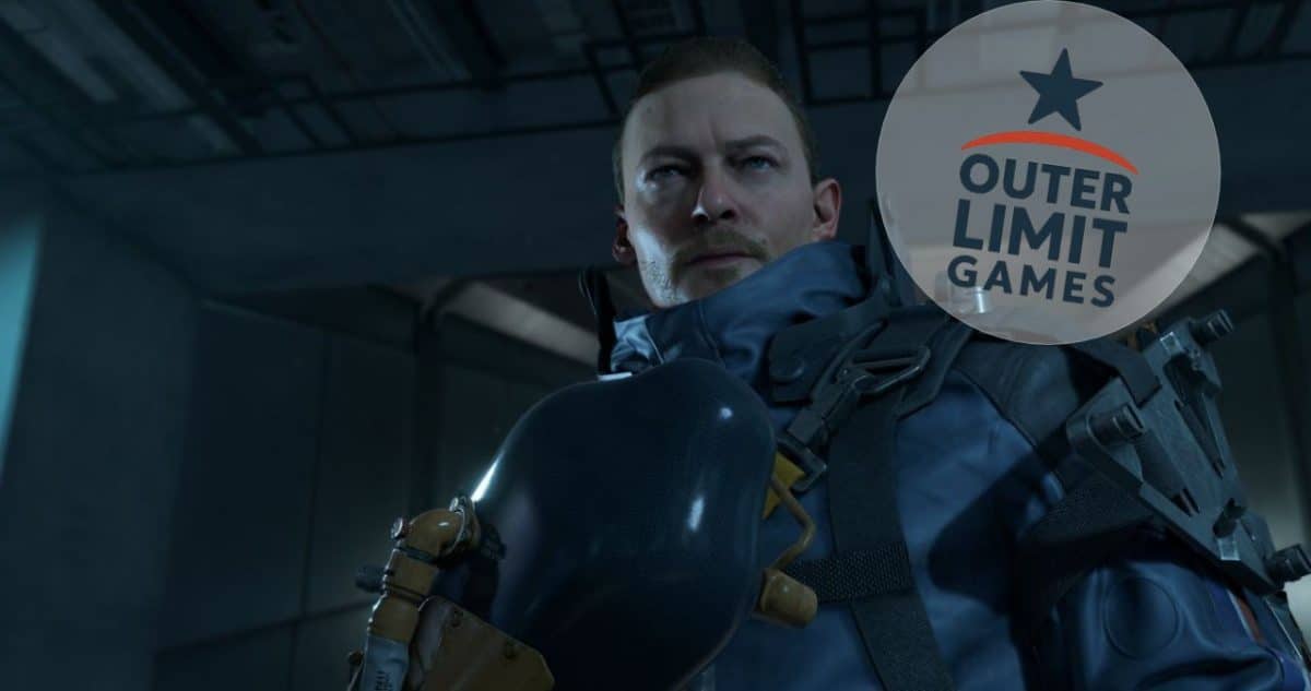 Death Stranding animation Disney+ -poster