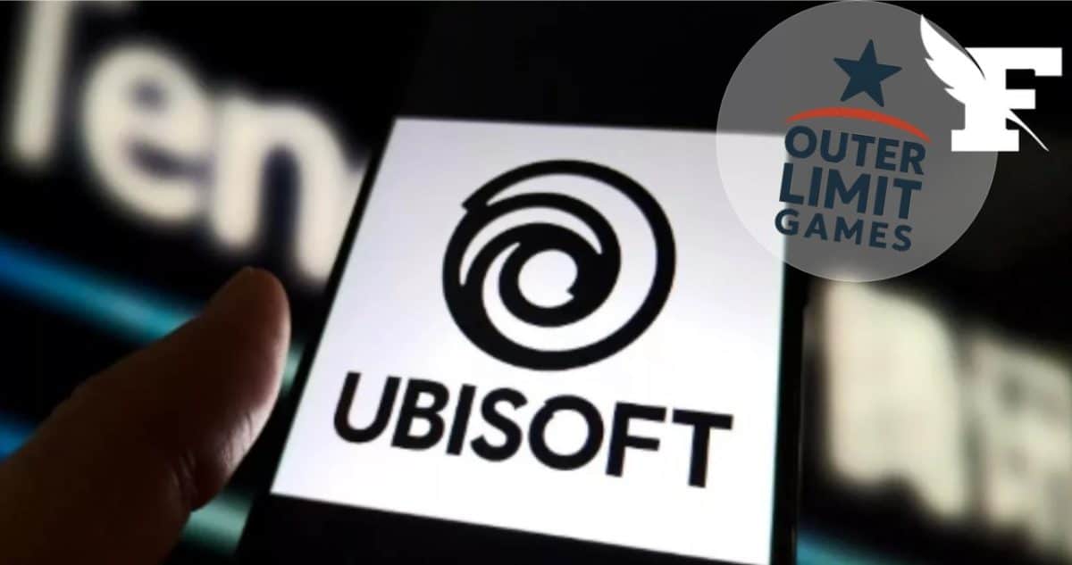 Ubisoft résultats financiers Tencent Paris -poster