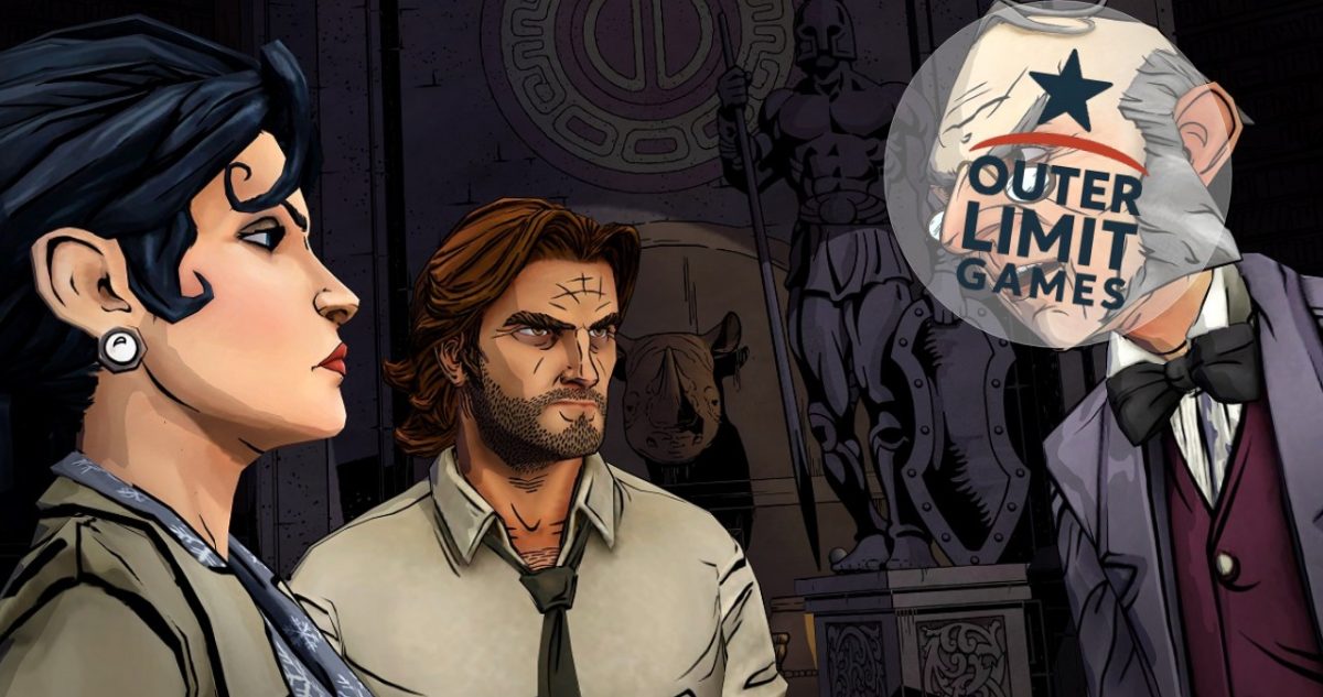 The Wolf Among Us