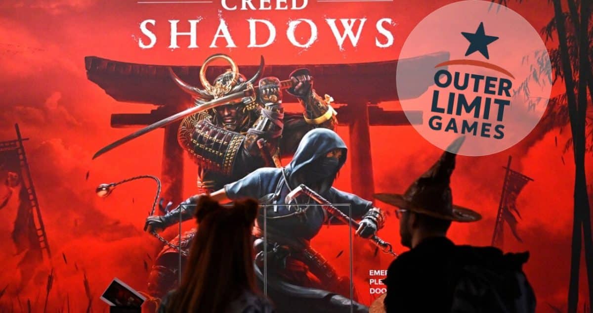 IA vocale jeu Ubisoft en action -logo