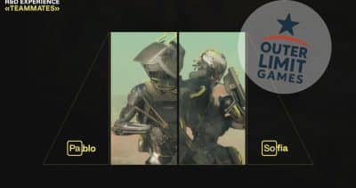 expérience IA Ubisoft en développement -poster