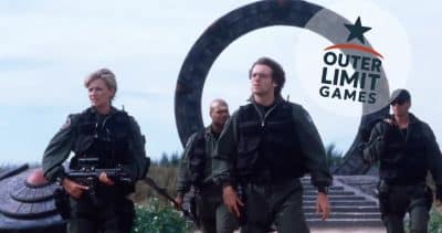 Stargate nouveau casting tournage -poster
