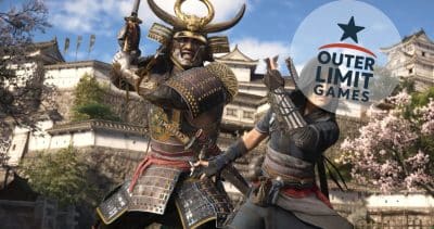 personnages IA Ubisoft en combat -poster