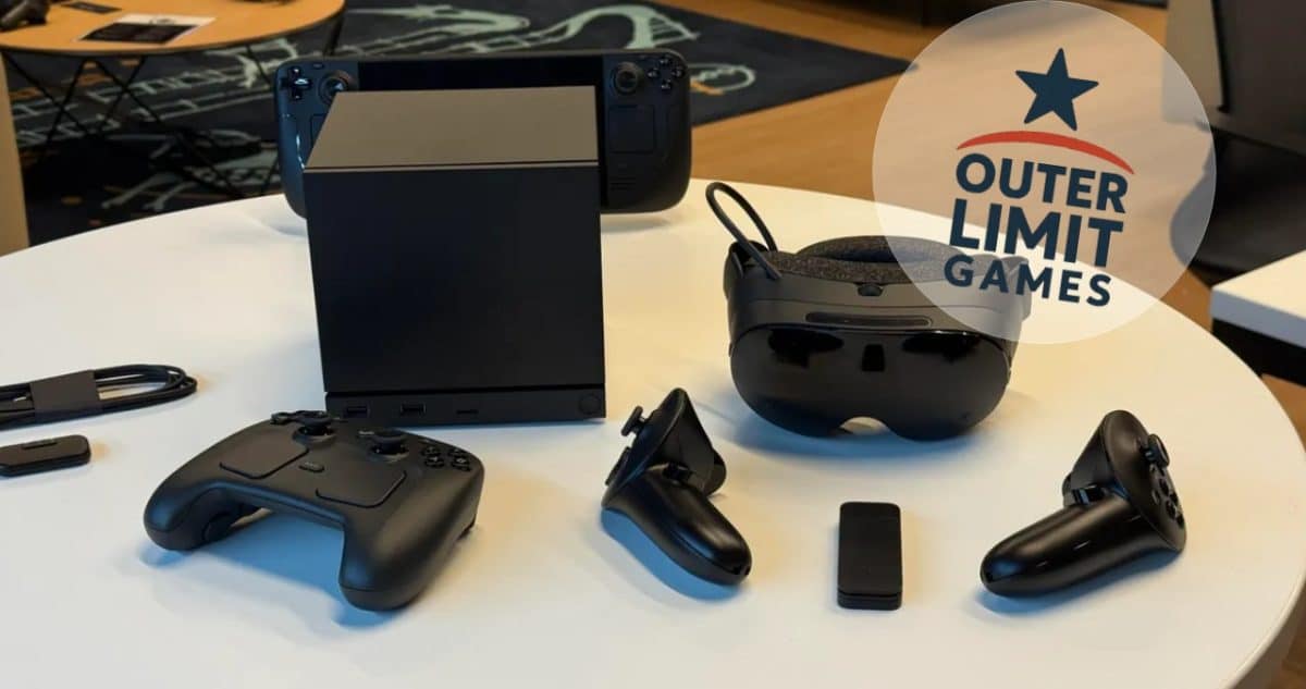 Steam Machine présentation prix Valve -poster