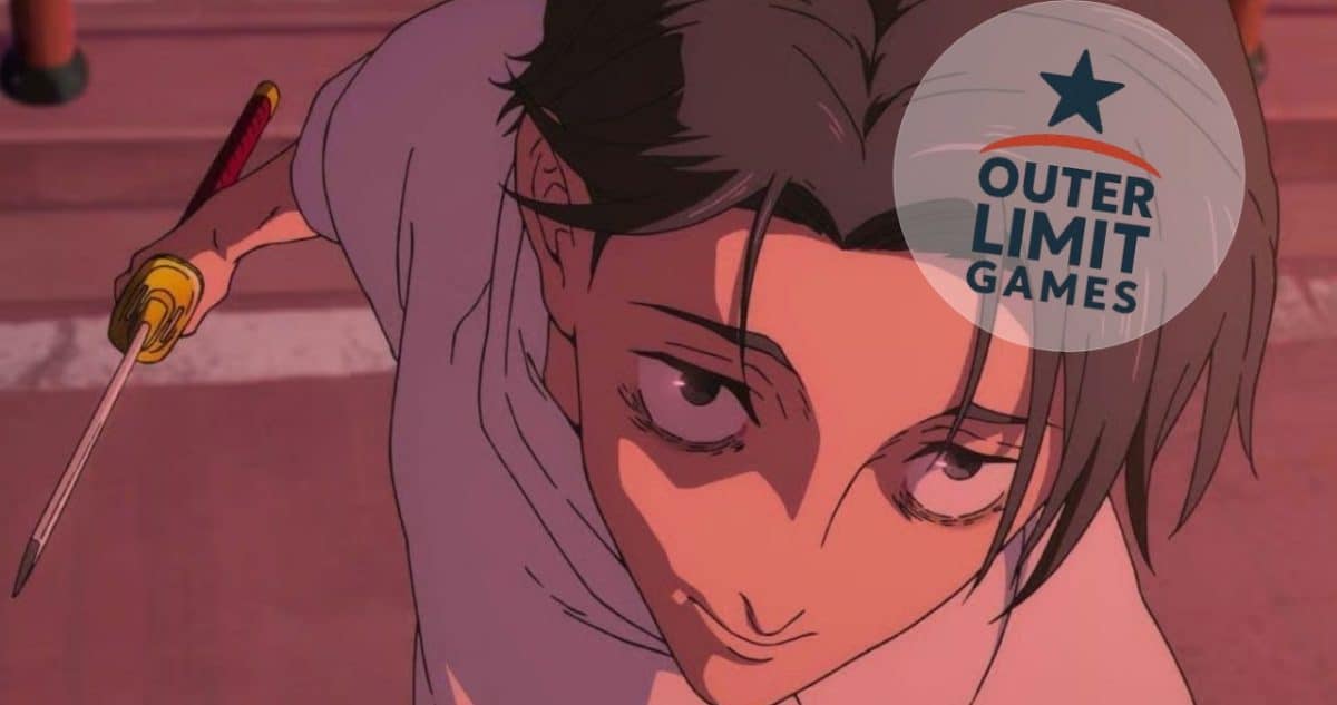 Jujutsu Kaisen Execution avant-première Paris -poster