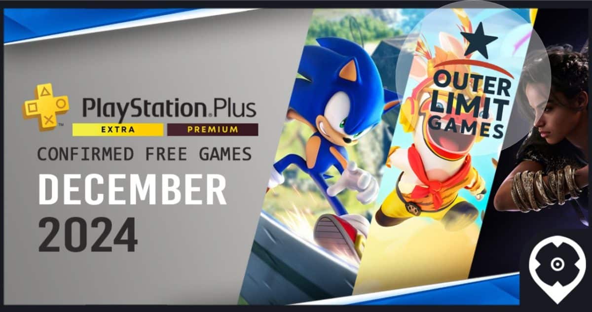 jeux PlayStation Plus décembre sélection -poster