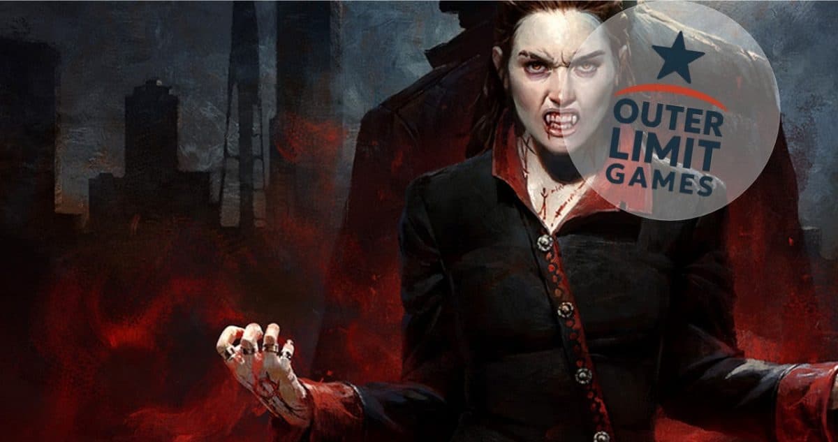 Vampire Bloodlines 2 critiques récentes -poster