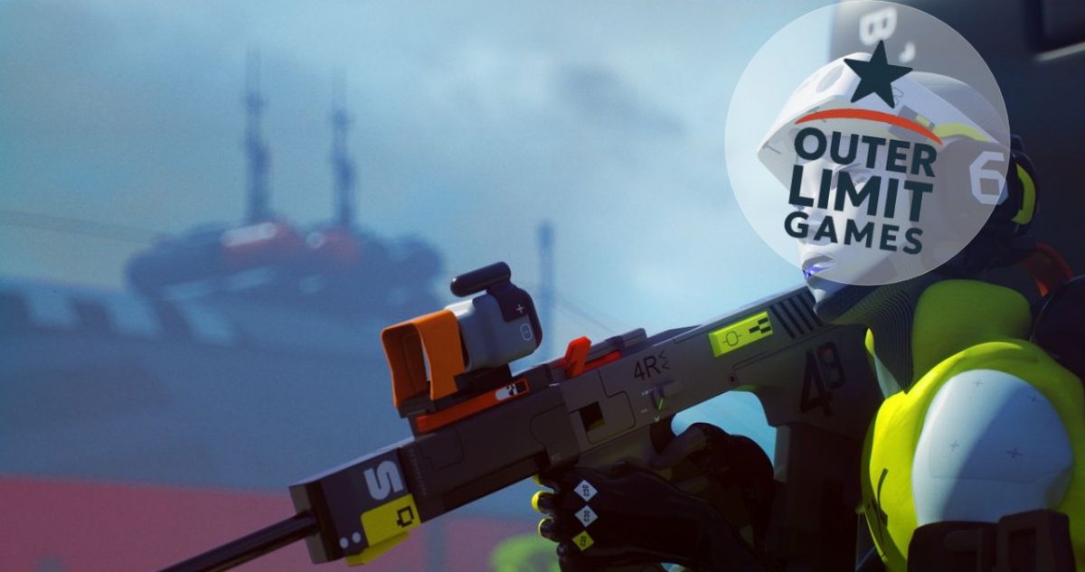 extraction shooter game