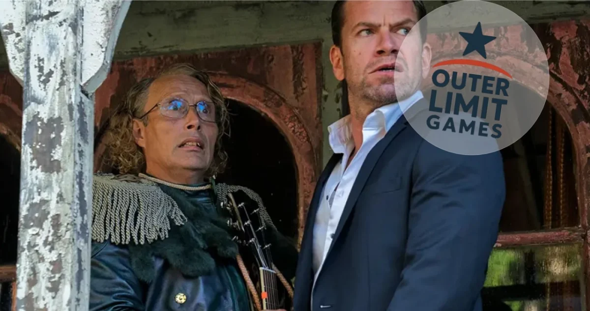 The Last Viking film Mads Mikkelsen 2025