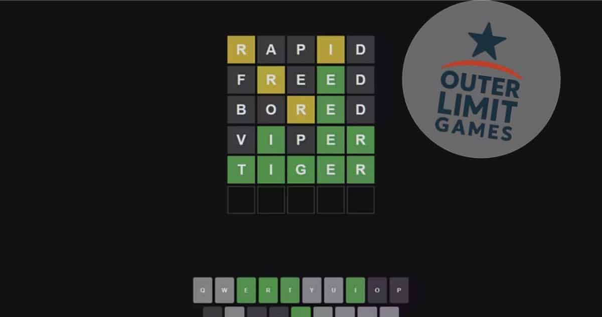 motus jeu en ligne -poster