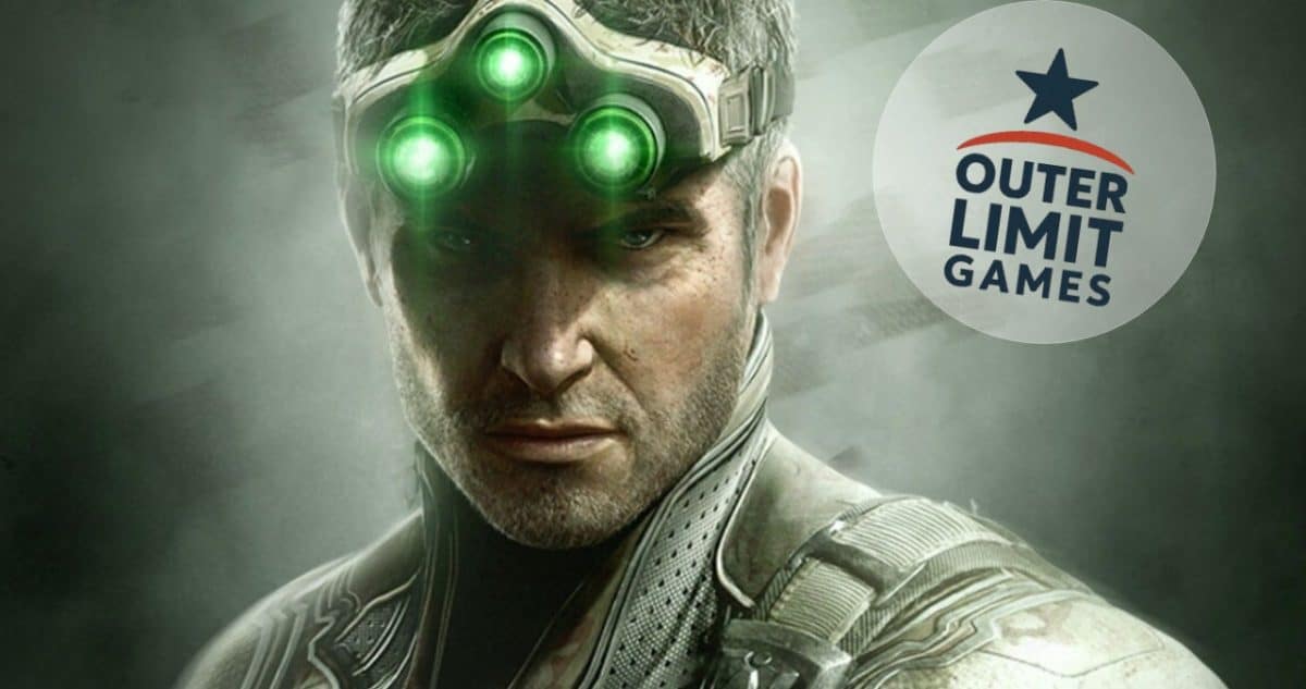 Splinter Cell infiltration jeu -poster