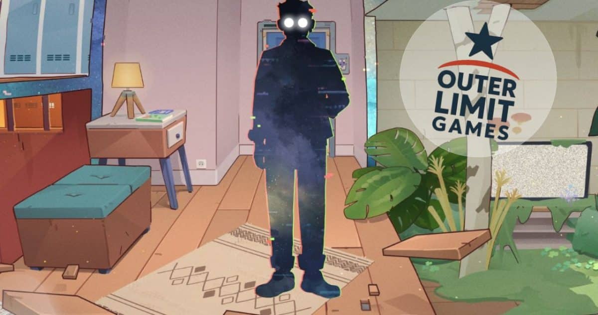 aventures lo-fi dans l'au-delà -poster