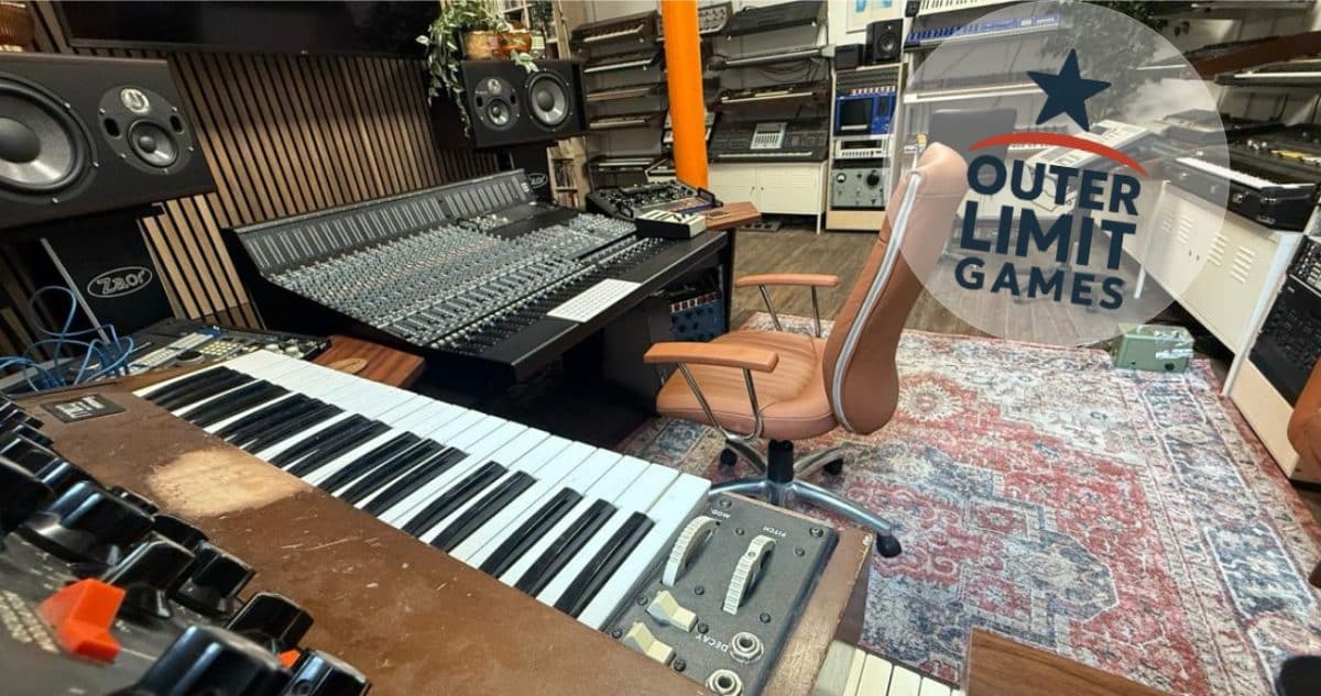 studio Twisted Works création Londres -poster