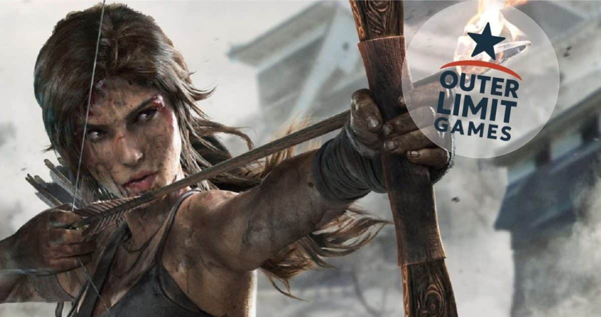 Tomb Raider annonce Game Awards -poster