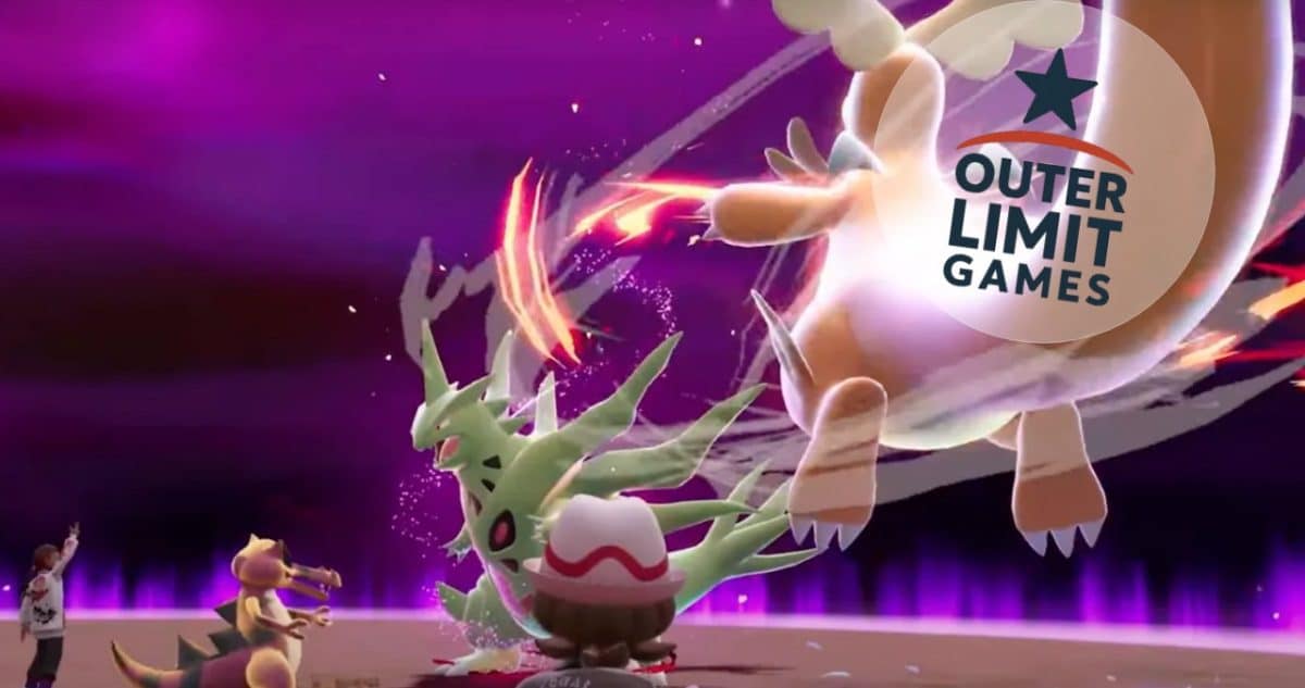 Mega Évolutions Pokémon Legends Z-A combat -poster