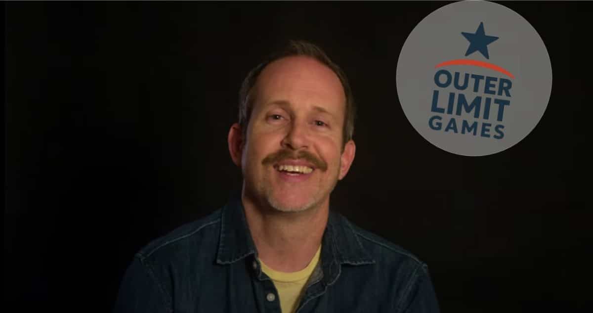 Bruce Straley développement Naughty Dog -poster