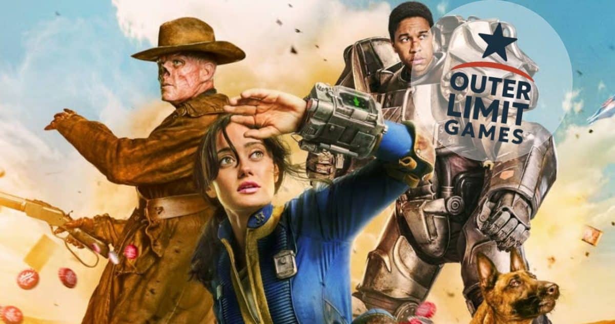 Fallout série succès Rotten Tomatoes -poster