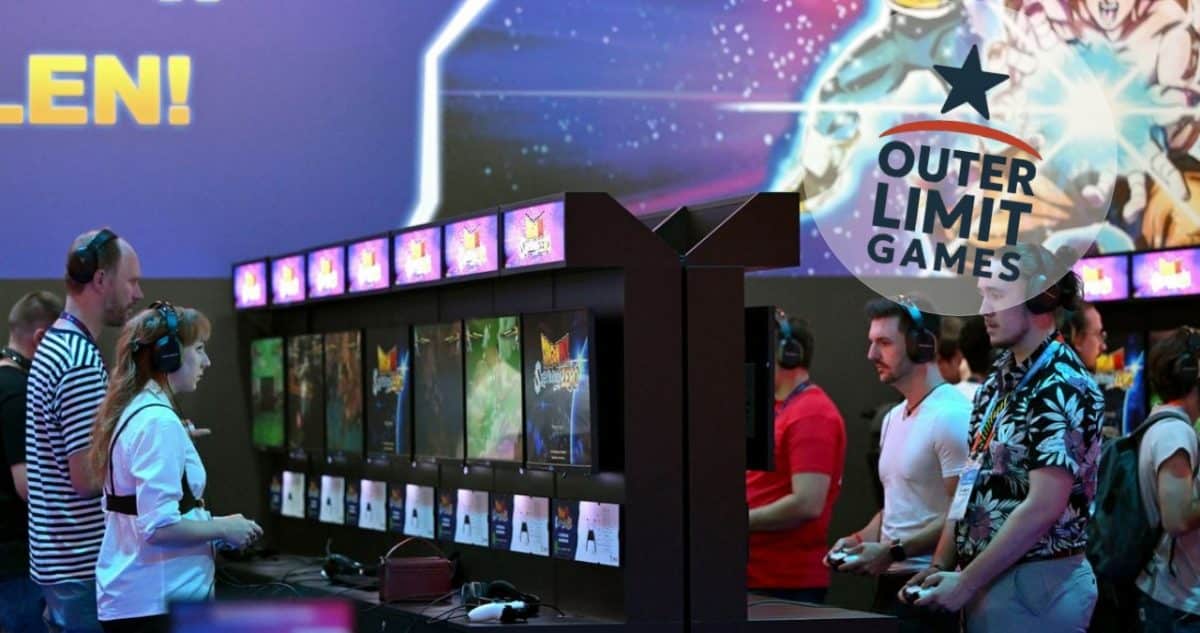 licenciements jeux vidéo graphique -poster