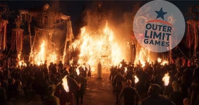 Divinity jeu RPG annonce Larian -poster