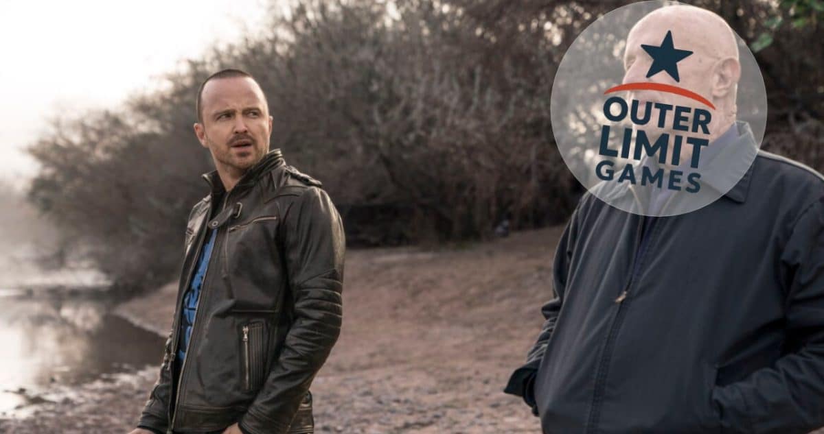 Aaron Paul tournage jeu vidéo -montage