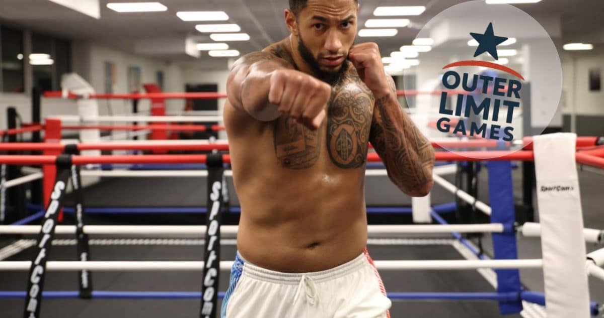 combat boxe finale -poster