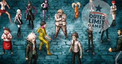 Danganronpa gameplay tribunal Tokyo -wallpaper