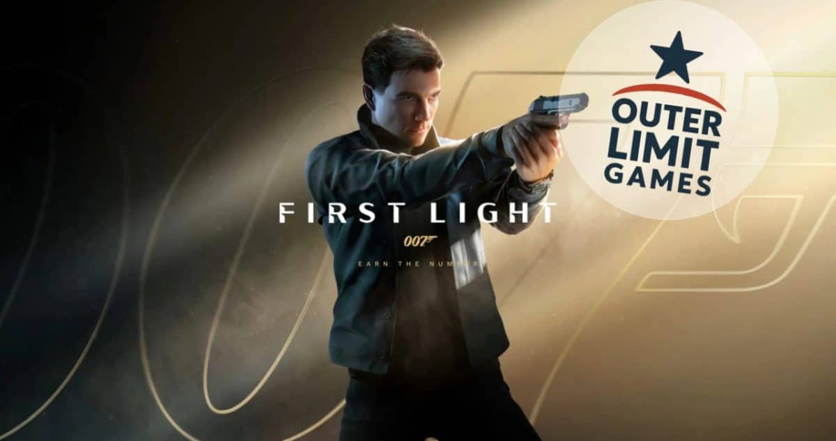 James Bond infiltration IO Interactive -poster