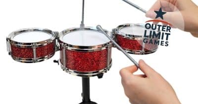 Rhythm Heaven test jouabilité télé -poster